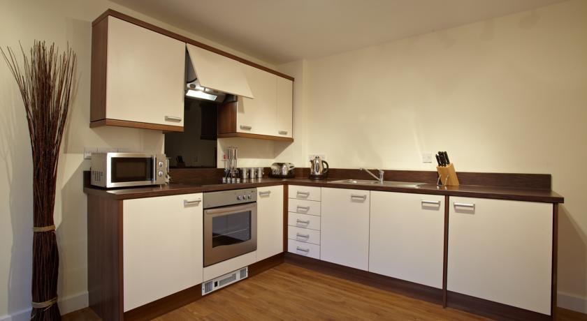 Exchange Building Apartments By Viridian Apartments 본머스 객실 사진