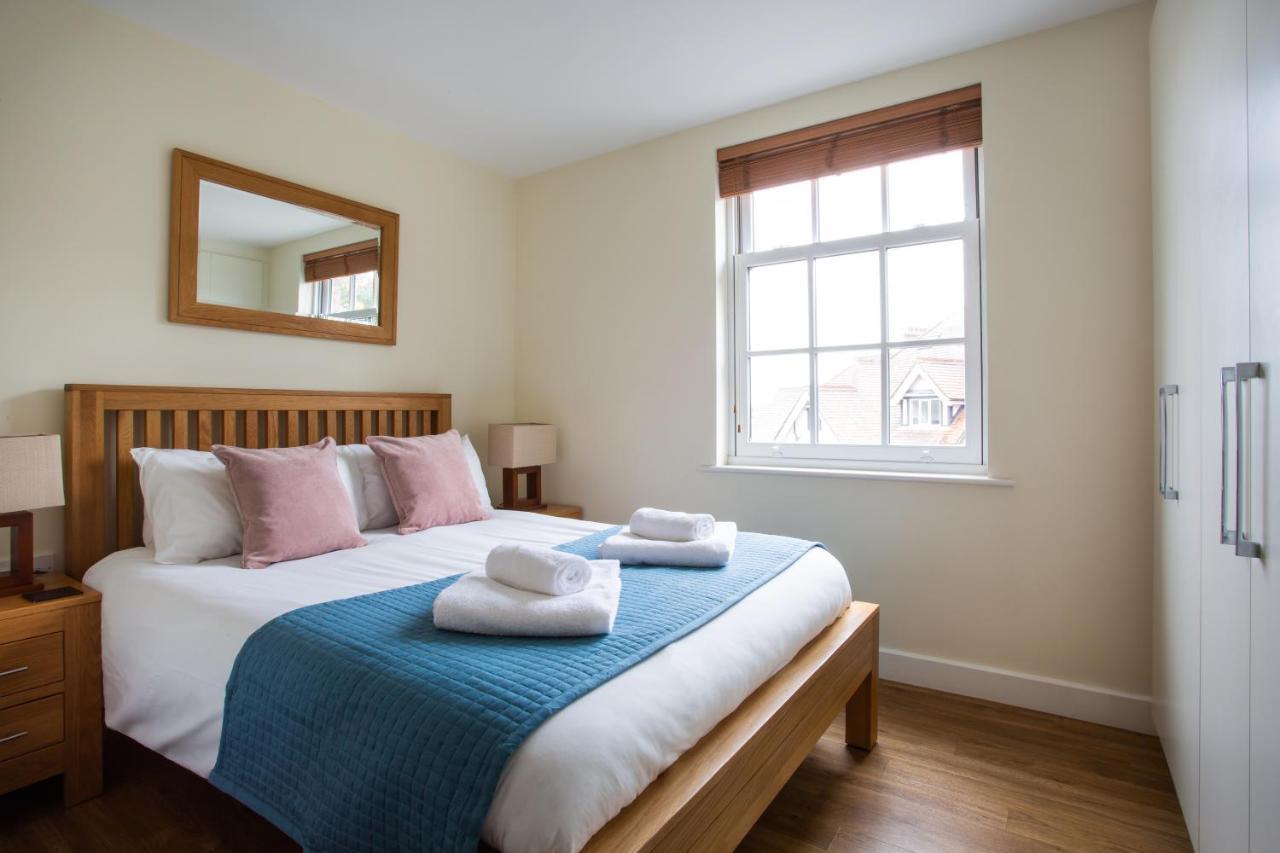Exchange Building Apartments By Viridian Apartments 본머스 외부 사진