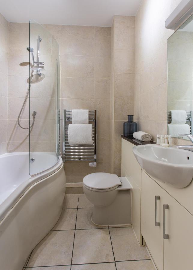 Exchange Building Apartments By Viridian Apartments 본머스 외부 사진