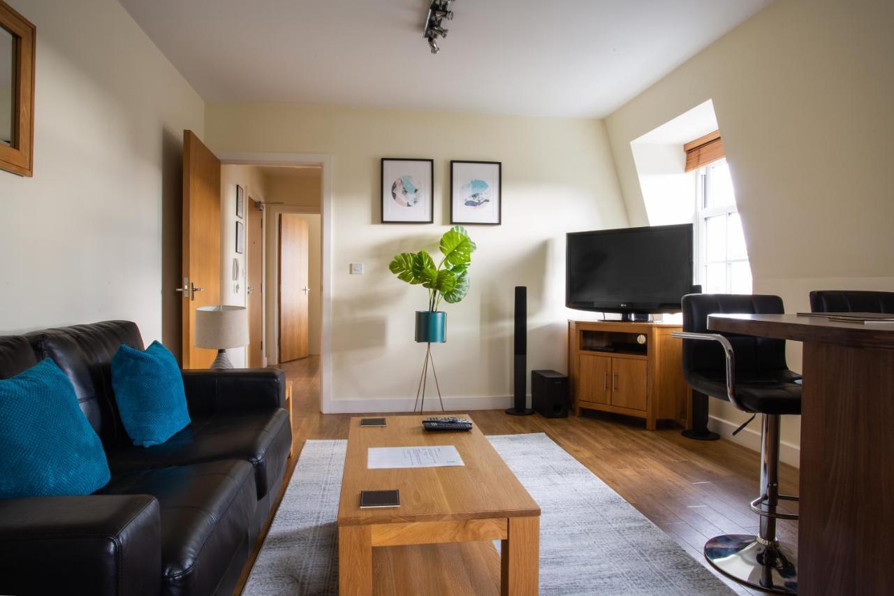 Exchange Building Apartments By Viridian Apartments 본머스 외부 사진