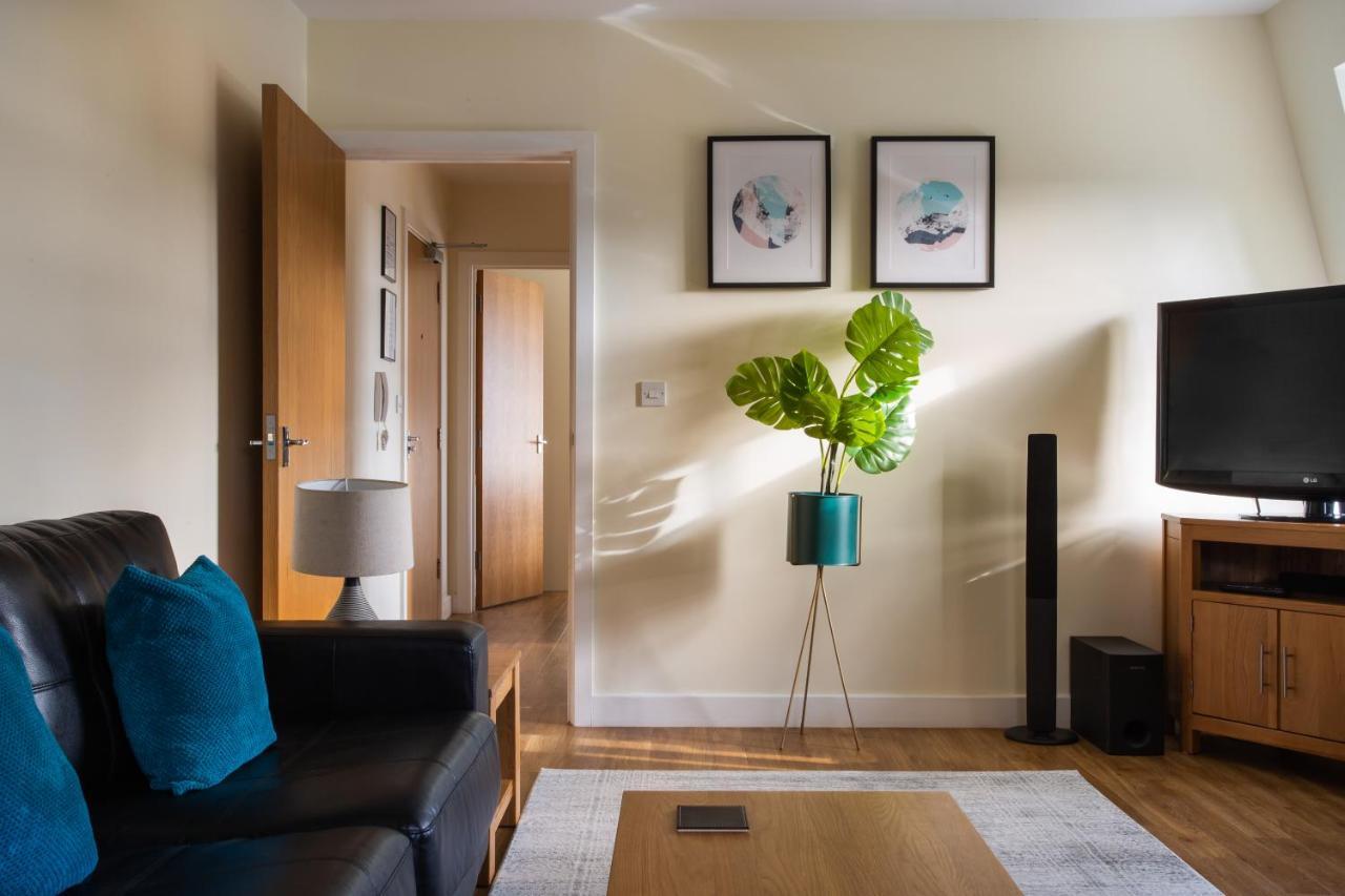 Exchange Building Apartments By Viridian Apartments 본머스 외부 사진