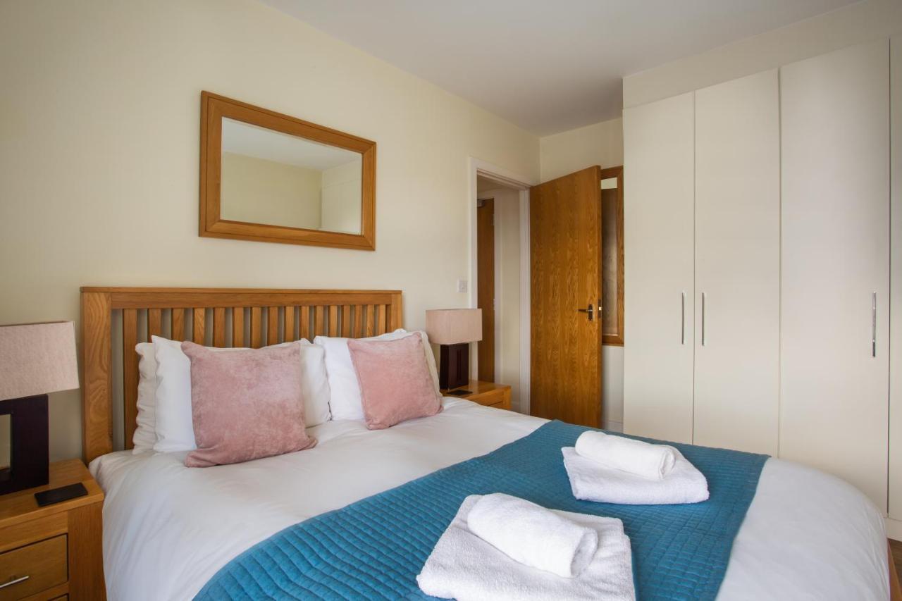 Exchange Building Apartments By Viridian Apartments 본머스 외부 사진