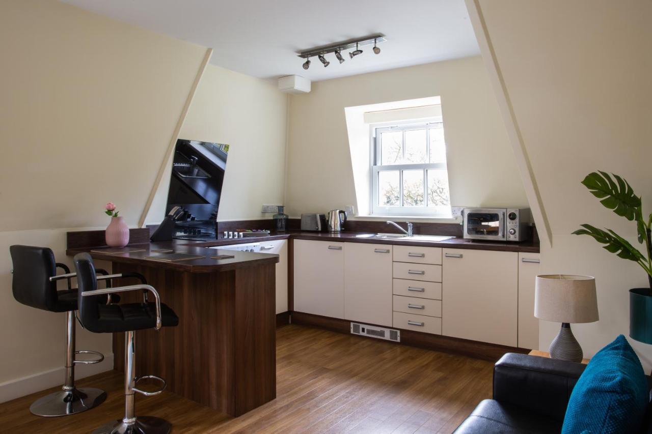 Exchange Building Apartments By Viridian Apartments 본머스 외부 사진