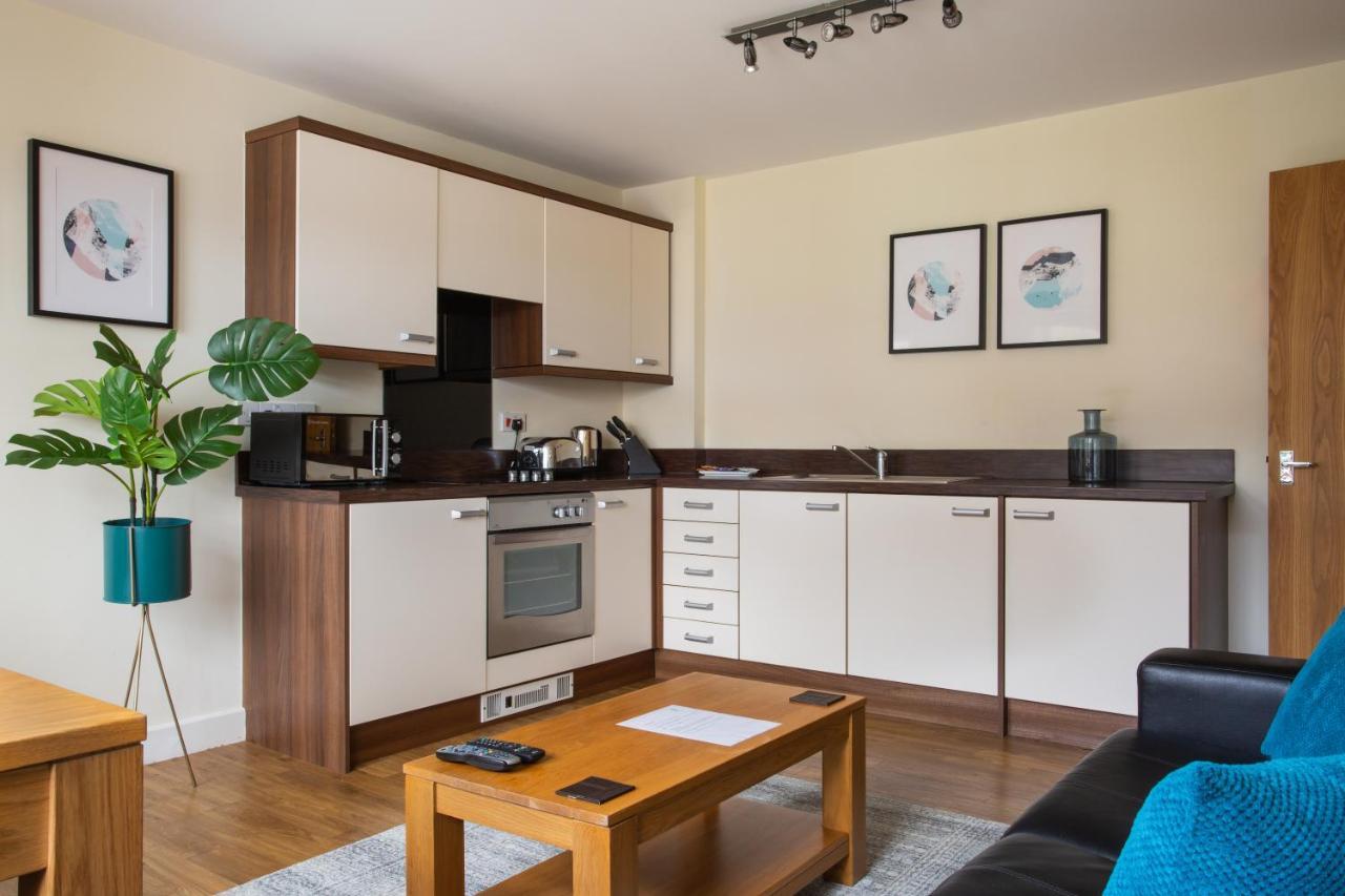 Exchange Building Apartments By Viridian Apartments 본머스 외부 사진