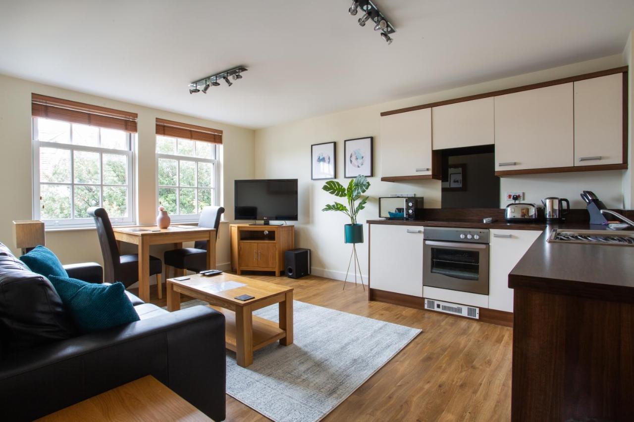 Exchange Building Apartments By Viridian Apartments 본머스 외부 사진