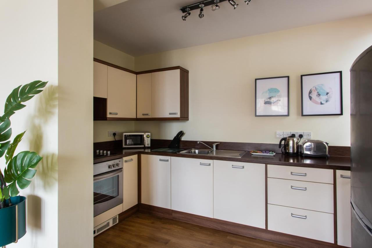 Exchange Building Apartments By Viridian Apartments 본머스 외부 사진