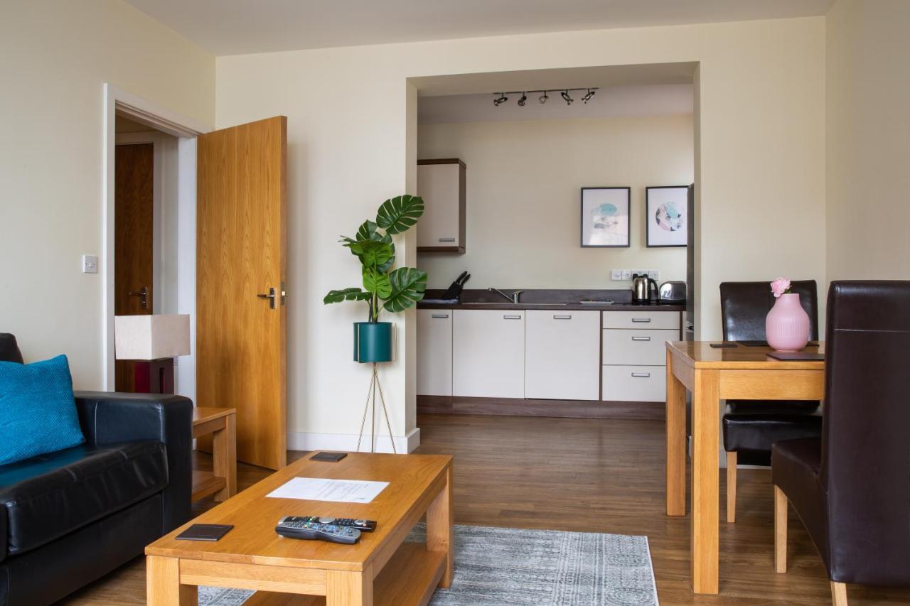 Exchange Building Apartments By Viridian Apartments 본머스 외부 사진